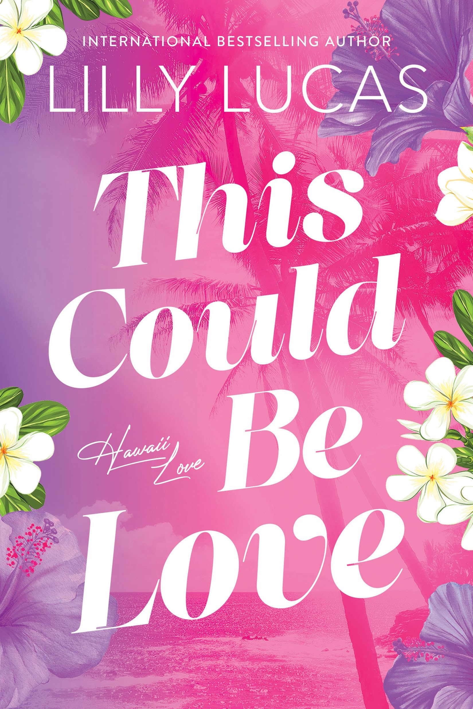 This Could Be Love: Enemies to Lovers New Adult Sports Romance (Hawaii Love Book 1)