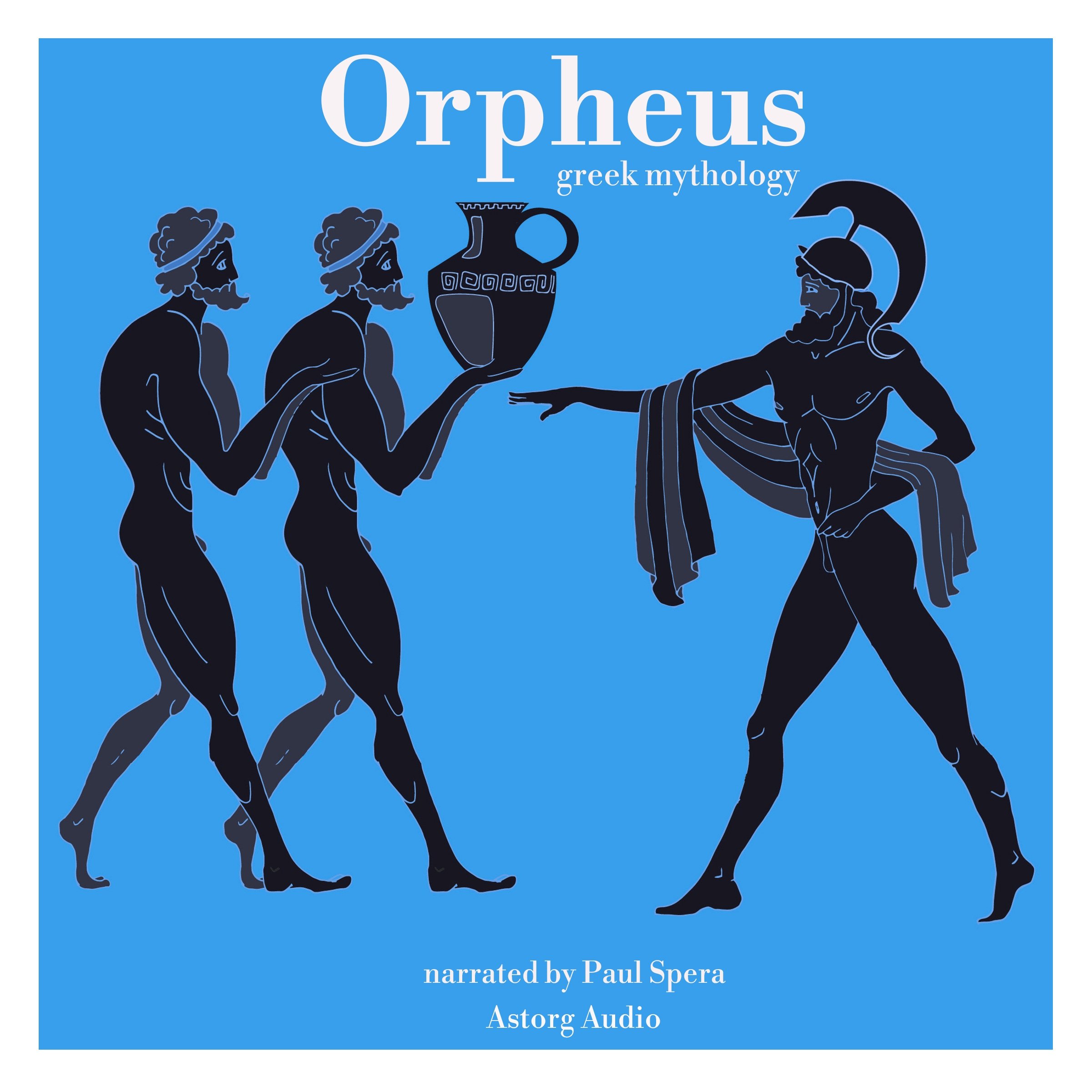 Cover art for Orpheus
