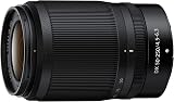 Nikkor Z DX 50-250mm f/4.5-6.3 VR foto 1