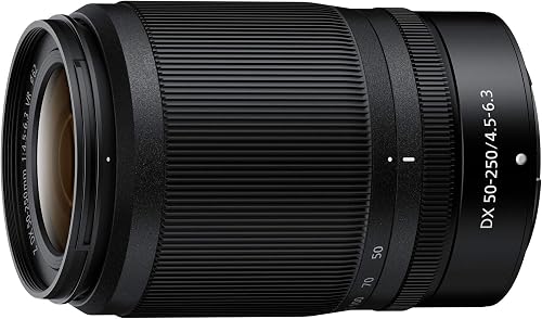 Nikon Nikkor Z DX 50-250mm f/4.5-6.3 VR