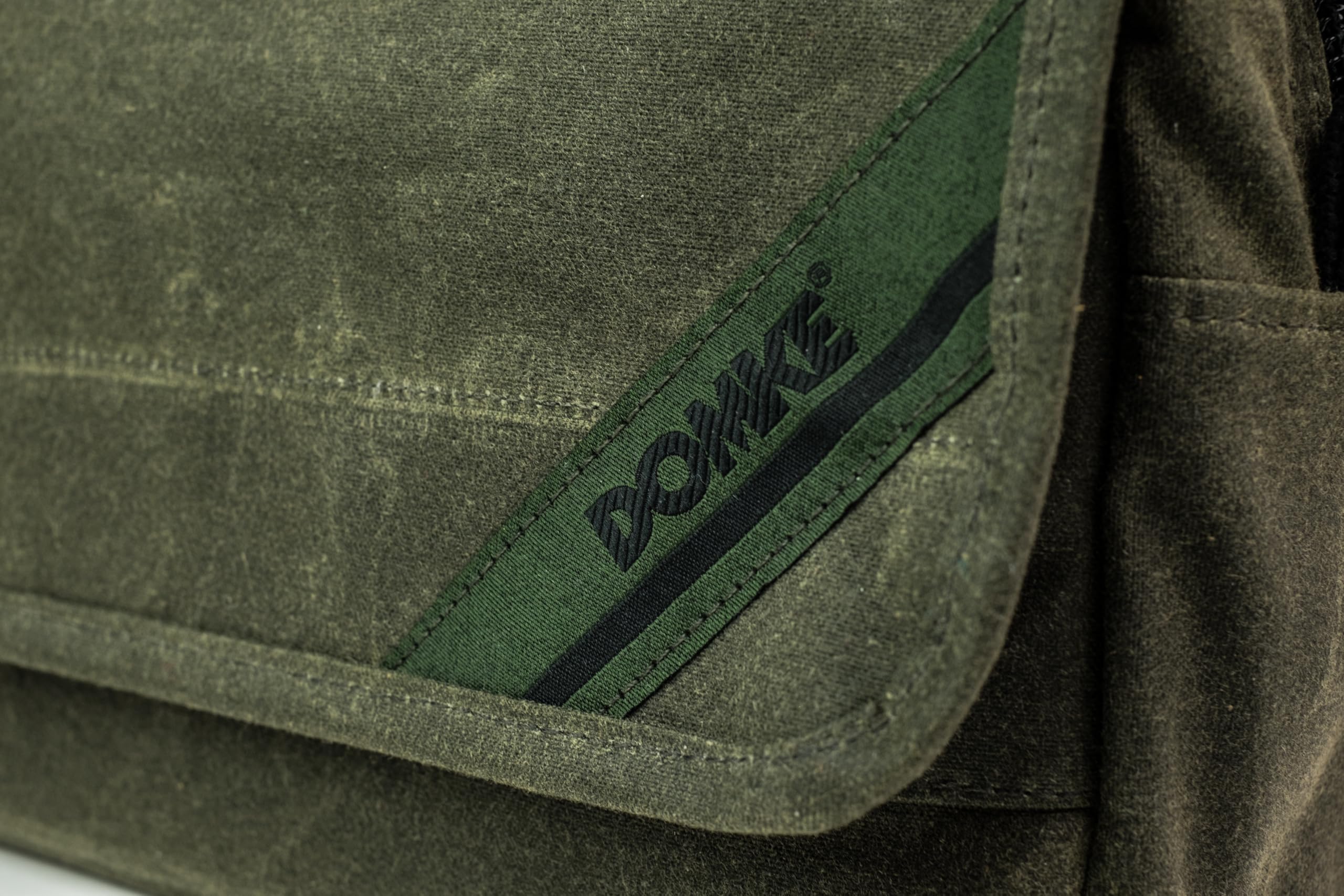 Domke Heritage Sac à bandoulière pour Appareil Photo Vert (700-52M)