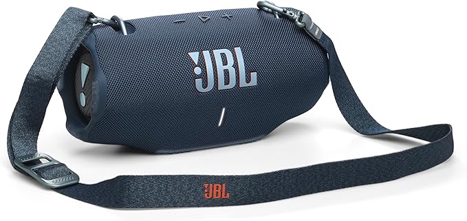 JBL, Caixa de Som, JBL, Xtreme 4, Bluetooth, Portátil, Com Powerbank, Auracast, Playtime Boost, À Prova D’água e Resistente À Poeira JBL, Caixa de Som, JBL, Xtreme 4, Bluetooth, Portátil, Com Powerbank, Auracast, Playtime Boost, À Prova D’água e Resistente À Poeira
