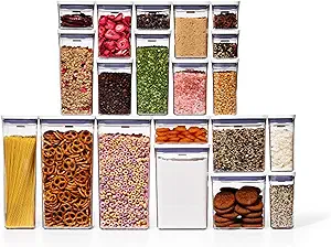 OXO Good Grips 20-Piece POP Container Set