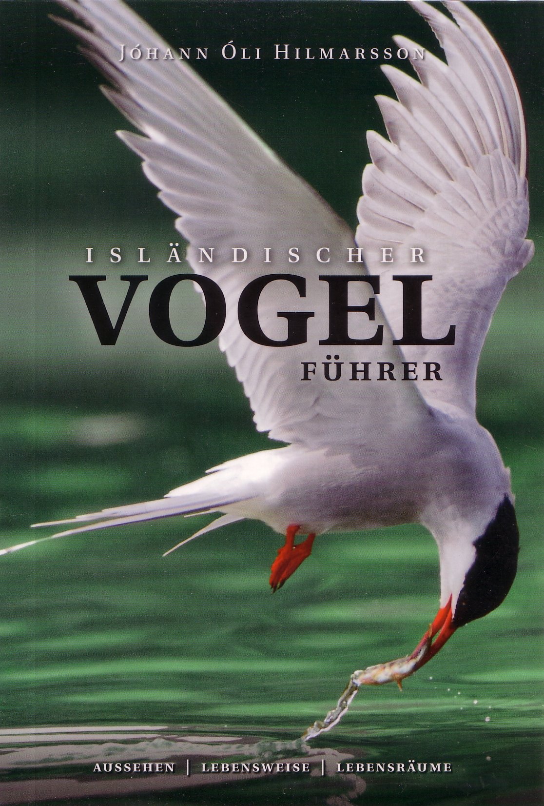 Isländischer Vogelführer. Aussehen, Lebensweise, Lebensräume.