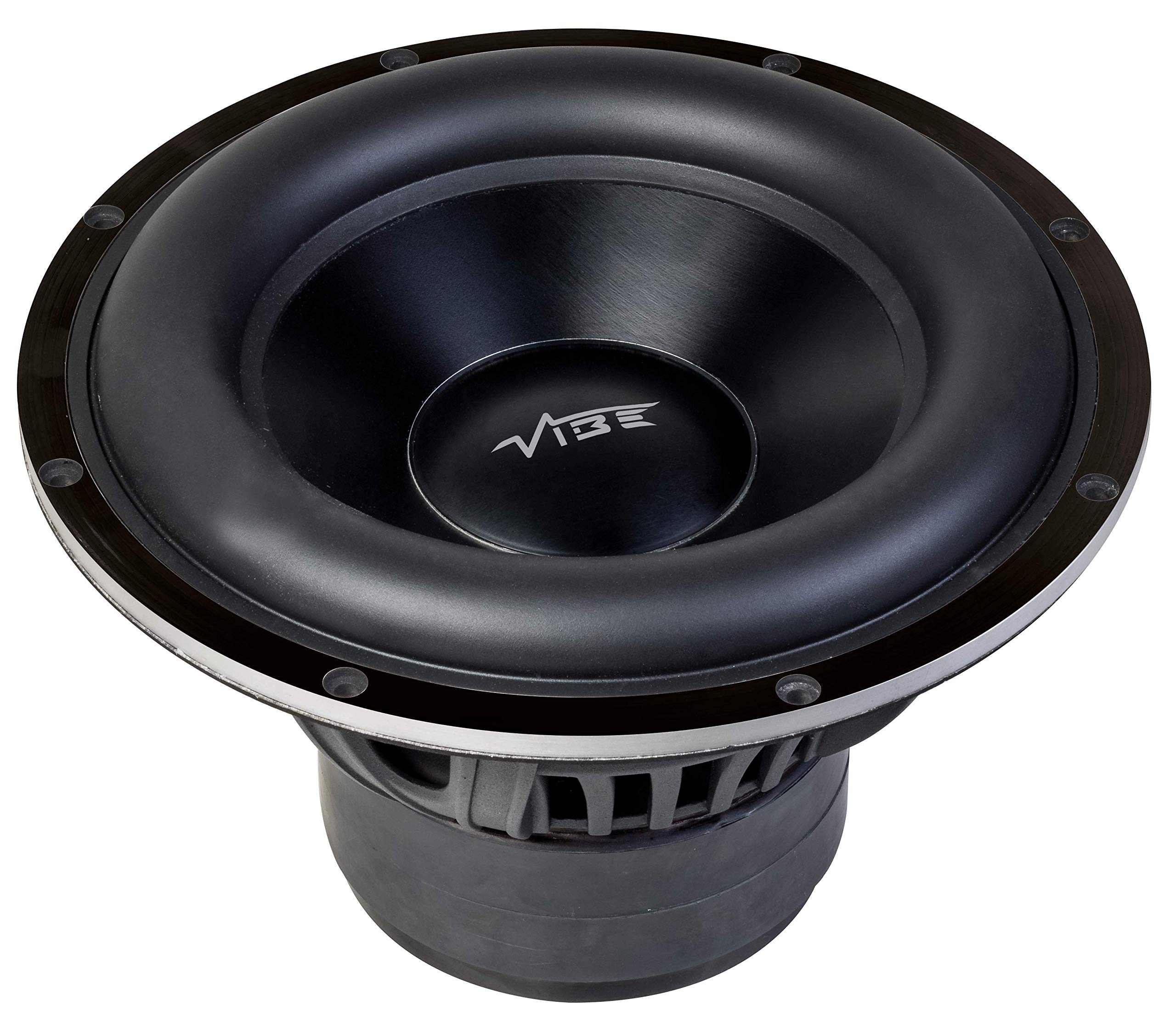 CVEN 10" SQ Subwoofer Black 10.25'
