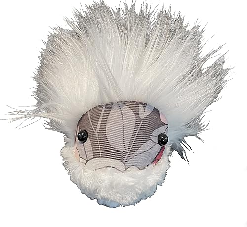 Miniatura 10 de Mini bola de peluche y juguete de terapia, juguete sensorial suave para el manejo de la ansiedad y el alivio del estrés, el compañero reconfortante