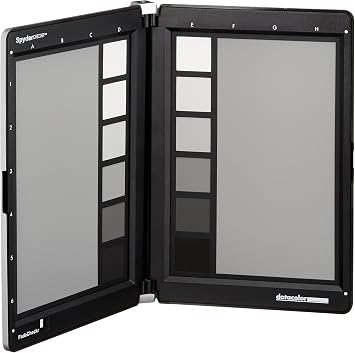 Datacolor SpyderCHECKR Color Reference Tool SCK100 Domestic Genuine Item/Manufacturer Included
