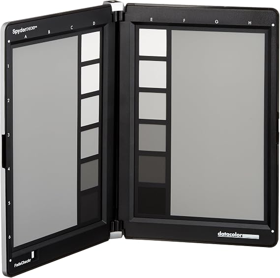 Datacolor SpyderCHECKR Color Reference Tool SCK100 Domestic Genuine Item/Manufacturer Included