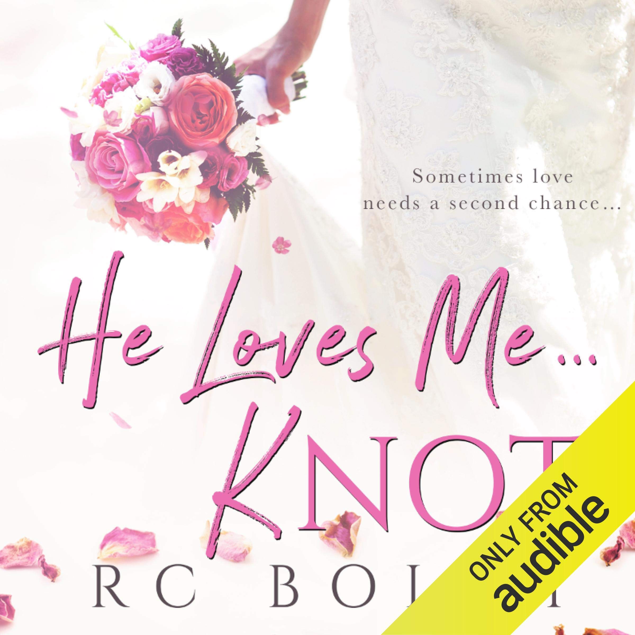 Cover art for He Loves Me...Knot