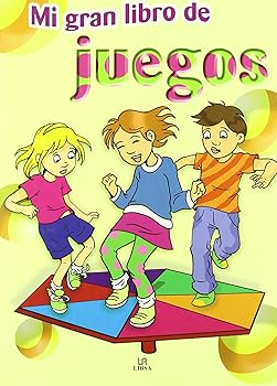 Mi Gran Libro de Juegos