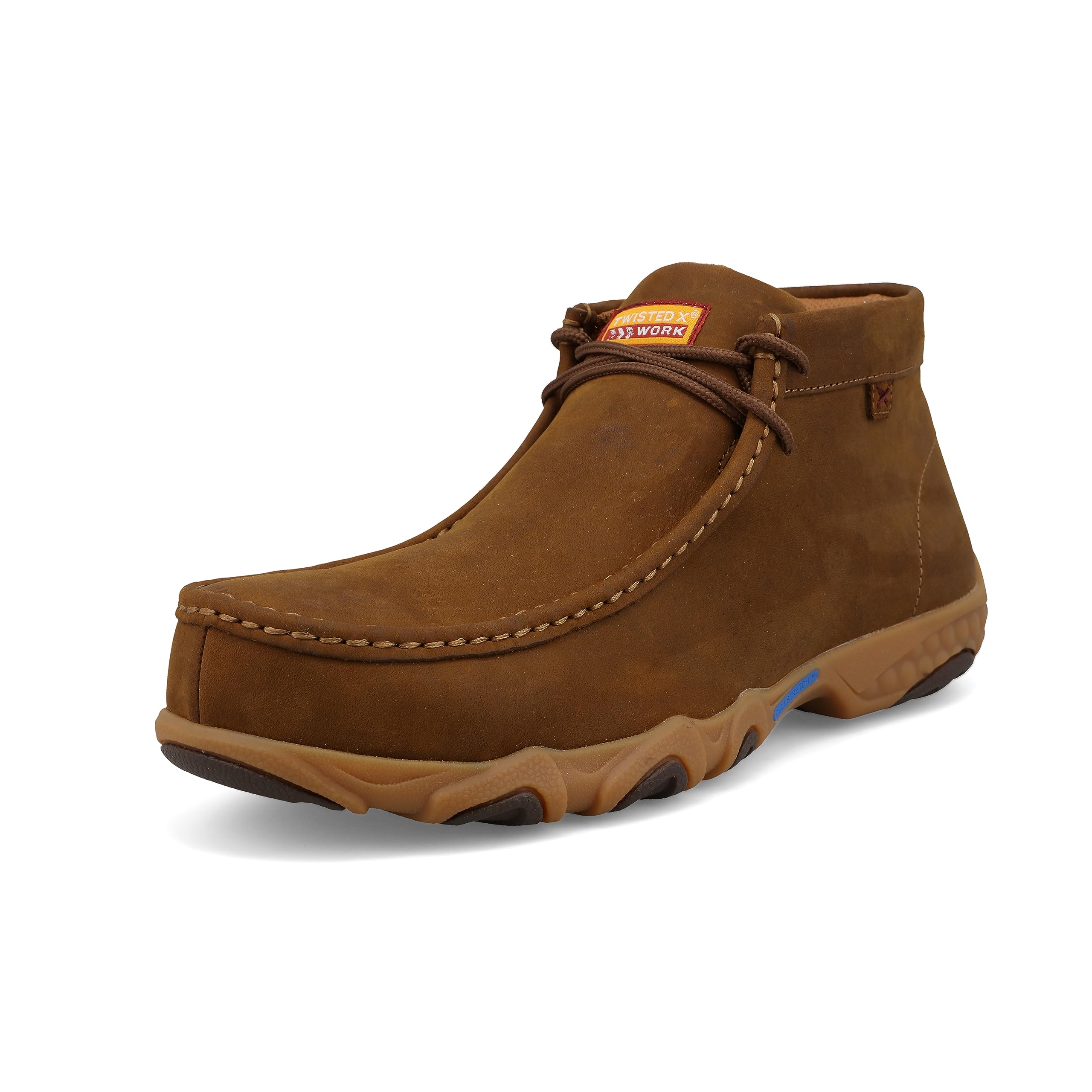 Twisted XMen's Driving Moccasins Chukka Boot