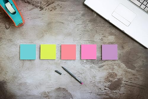 Vista 9 de Notas autoadhesivas Sticky Notes de Post-it