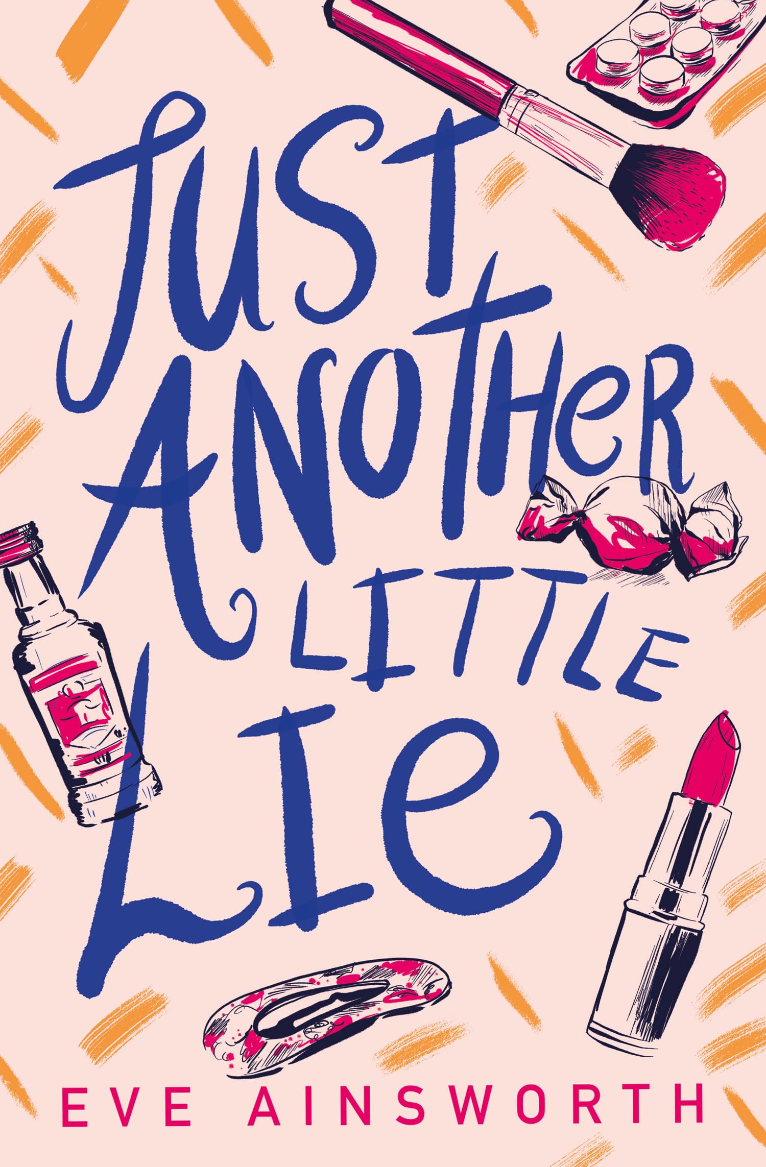 Just Another Little Lie by Eve Ainsworth PAPERBACK 9781781129111