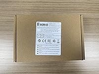 Vista 8 de Eyoyo Escáner de código de barras, QR 2D manos libres omnidireccional, detección automática, escáner de código de barras USB, lector de código