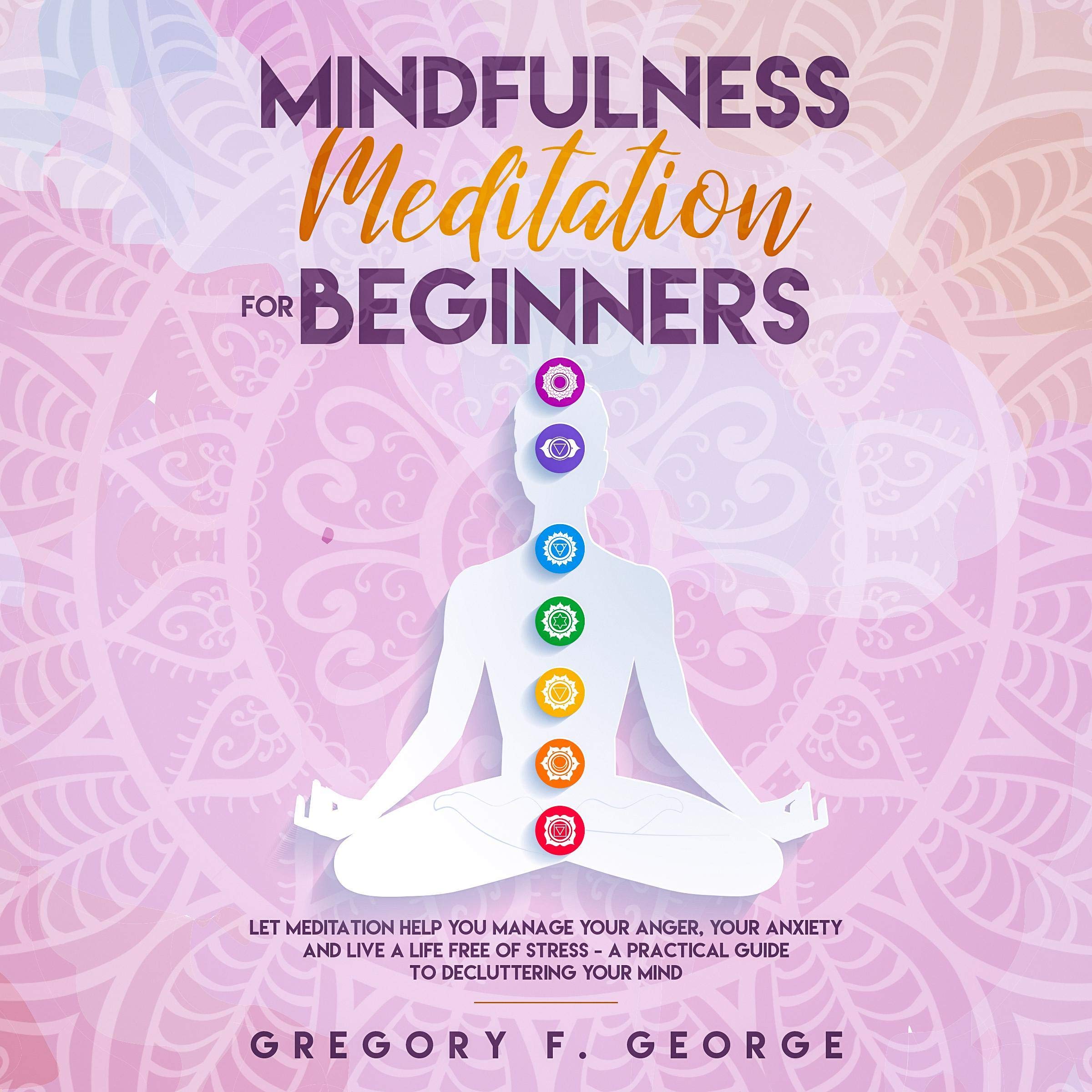 Cover art for Mindfulness Meditation for Beginners