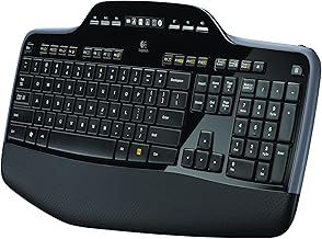 Logitech Wireless Desktop MK710 Keyboard & Mouse