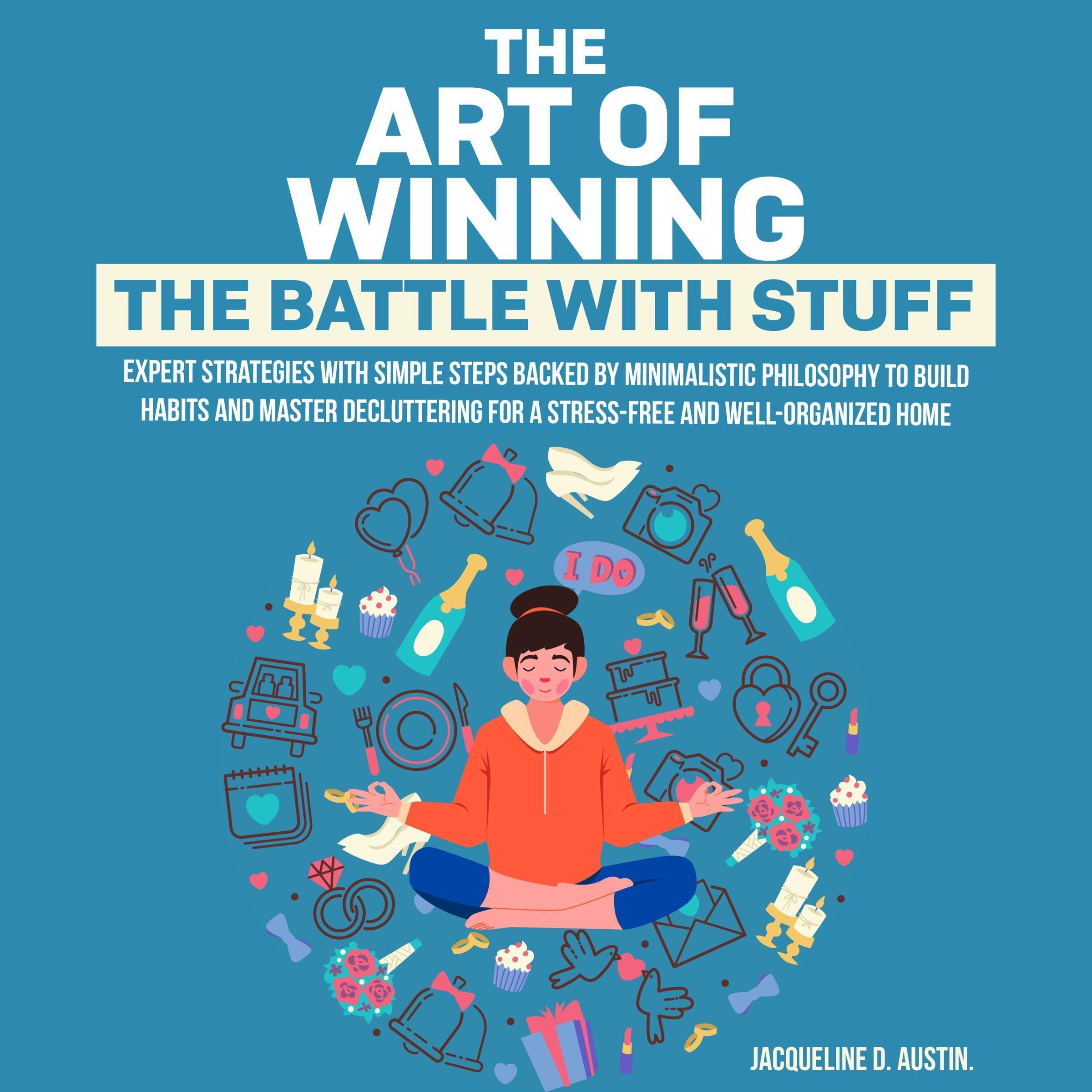 Cover art for The Art of Winning the Battle with Stuff