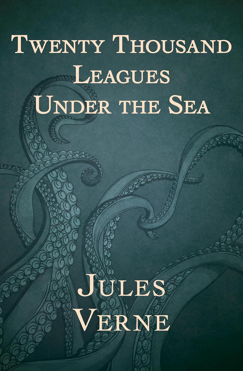 Twenty Thousand Leagues Under the Sea (Extraordinary Voyages Book 6)      Kindle Edition