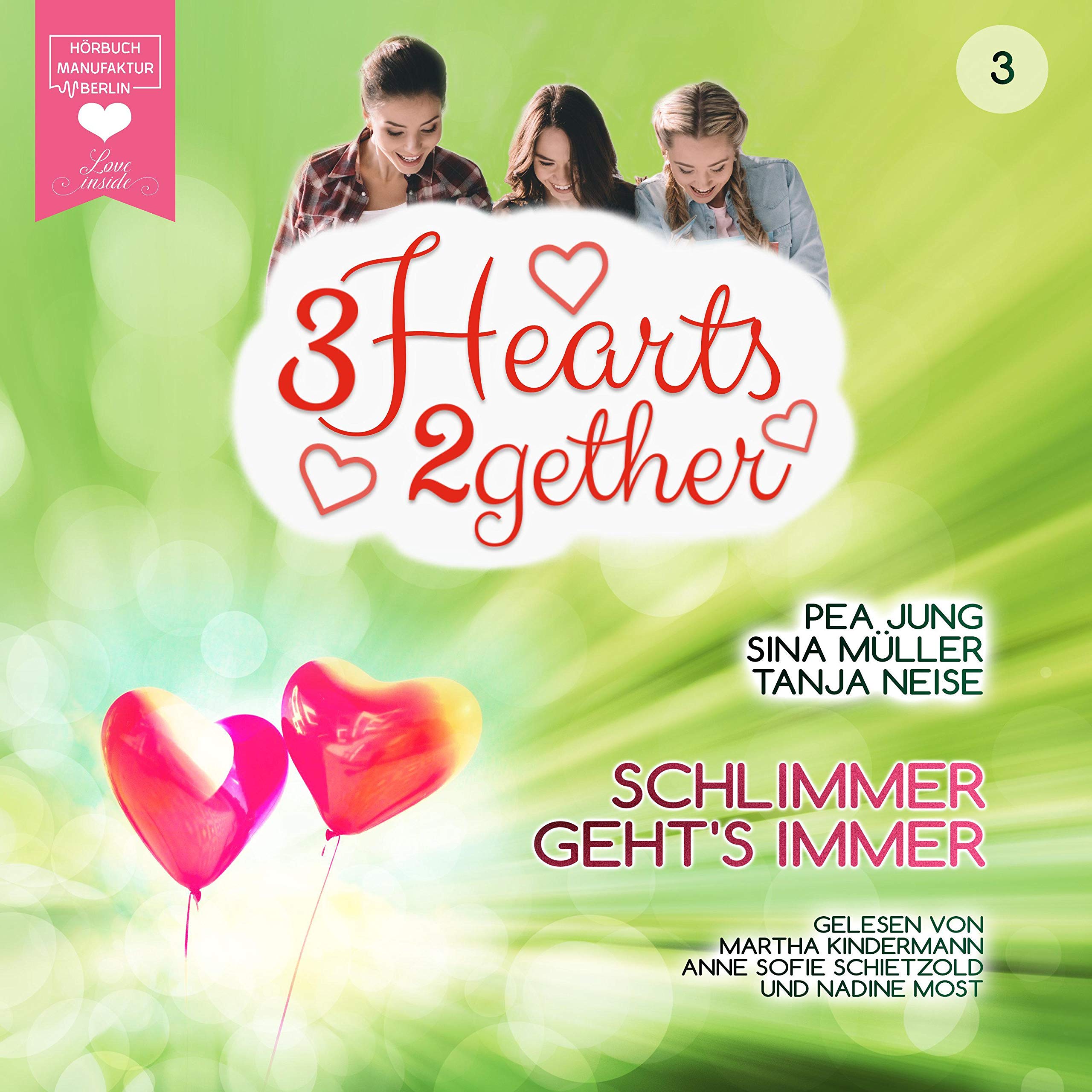Cover art for Schlimmer geht's immer