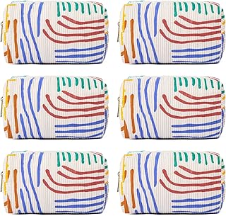 Bolsa de Maquillaje SOIDRAM Estuche de Cosmét...