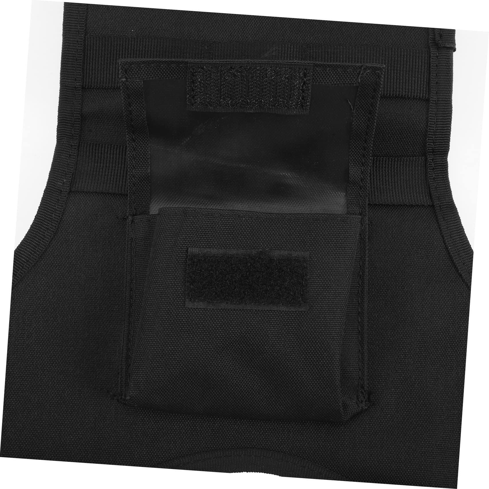 BRIGHTFUFU Camping Accessories Bag Small Pouch for Outdoor Medical Storage Bag Bone Shape Design First Aid Pouch for Hiking