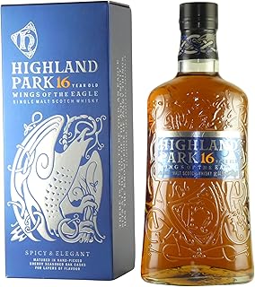 ハイランドパーク 16年 ウィングス・オブ・ザ・イーグル 44.5% [ウイスキー イギリス 700ml] [並行輸入品]