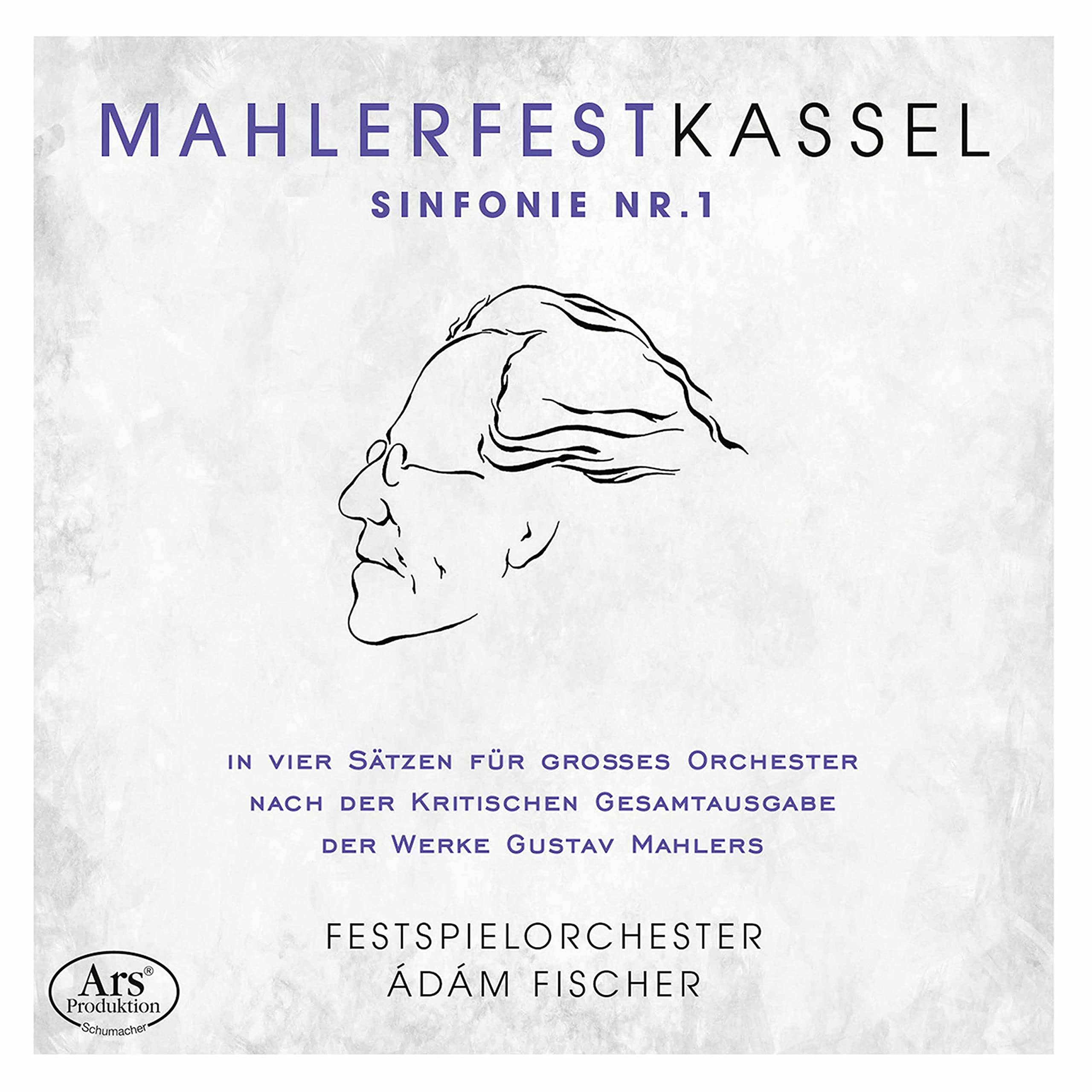 Mahler: Symphony No 1