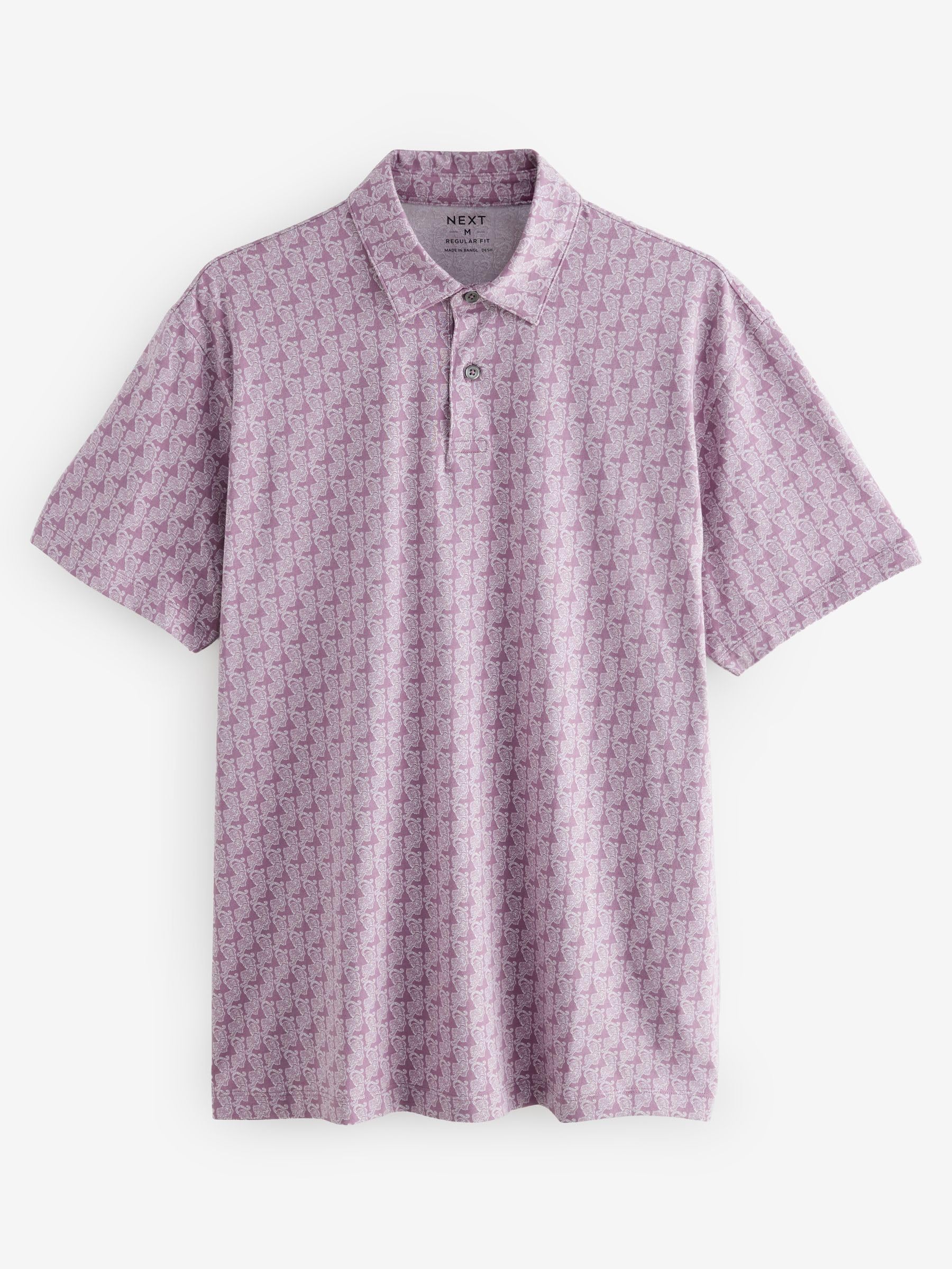 NEXT Herren Poloshirts aus Jersey im 3er-Pack