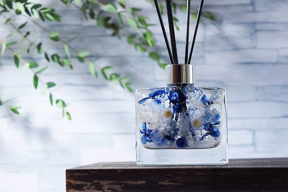 ディーラー様製 パフュームボトル「abysse」