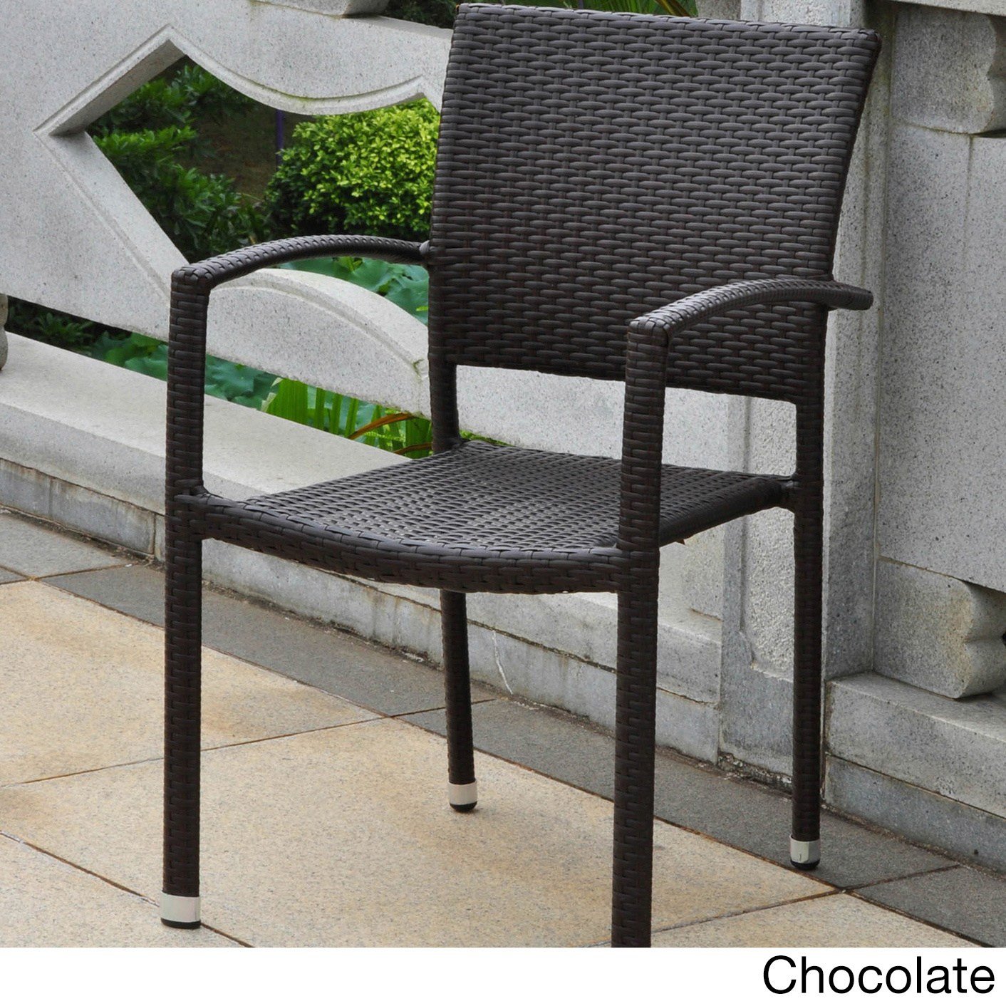 Resin Wicker Dining Chairs All Chairs