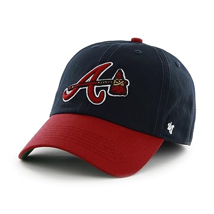 Braves franchise hat Clearance