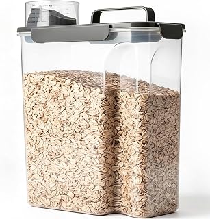 Komzon Rice Storage Container