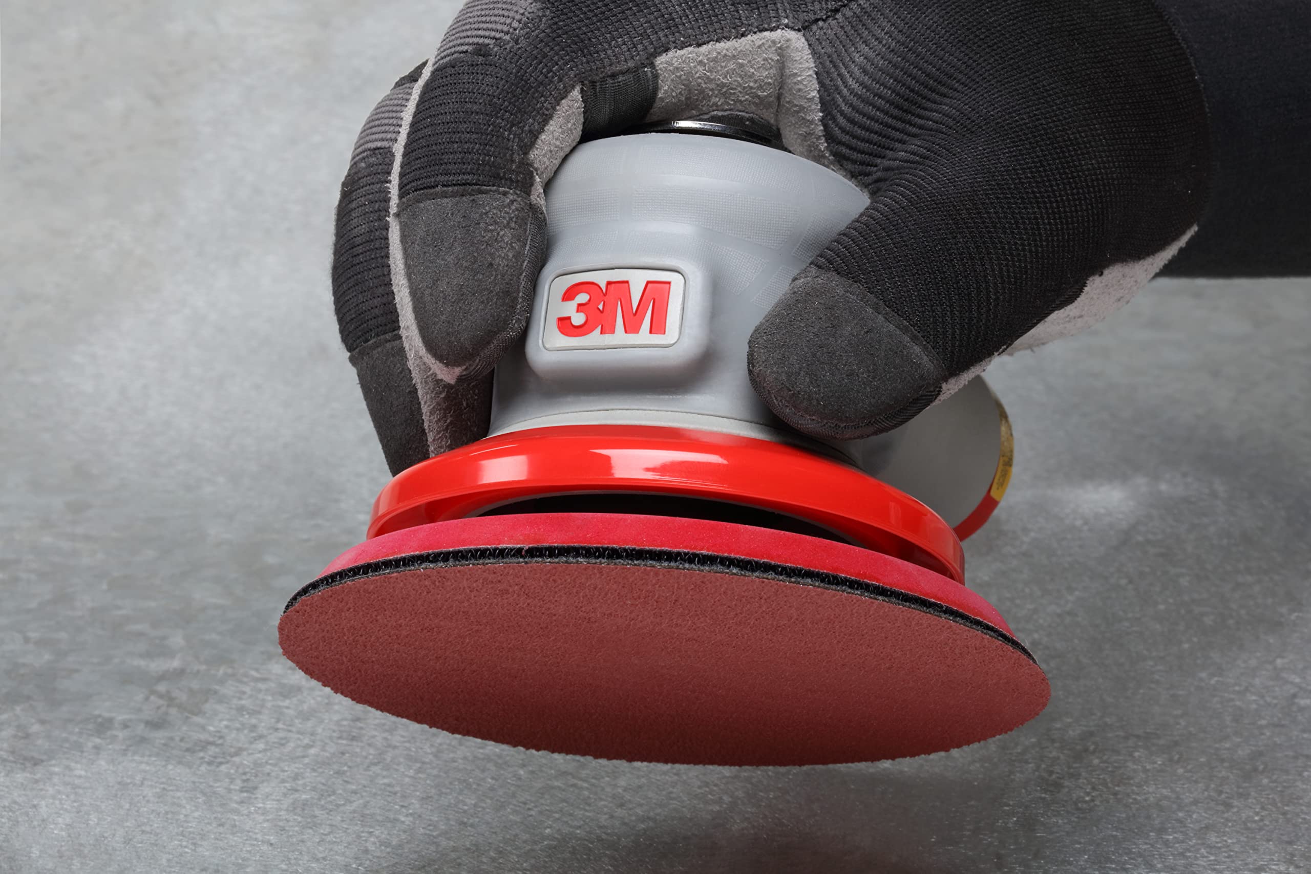 3M 785740 80 + CUBITRON II - Disco de gancho (947 A, 6 agujeros, 150 mm, 25 unidades)