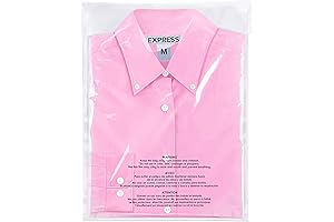 Spartan Industrial - Crystal-Clear Packing Bags for Secure and Compliant Packaging