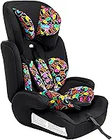 Styll Baby Cadeira Infantil para Carro 9 a 36kg Mundo Bita Preto
