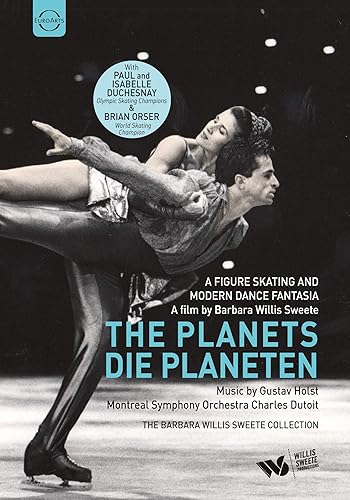 The Planets - A figure skating and modern dance fantasia
