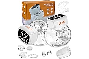 babyking Wearable Hands Free Breast Pump