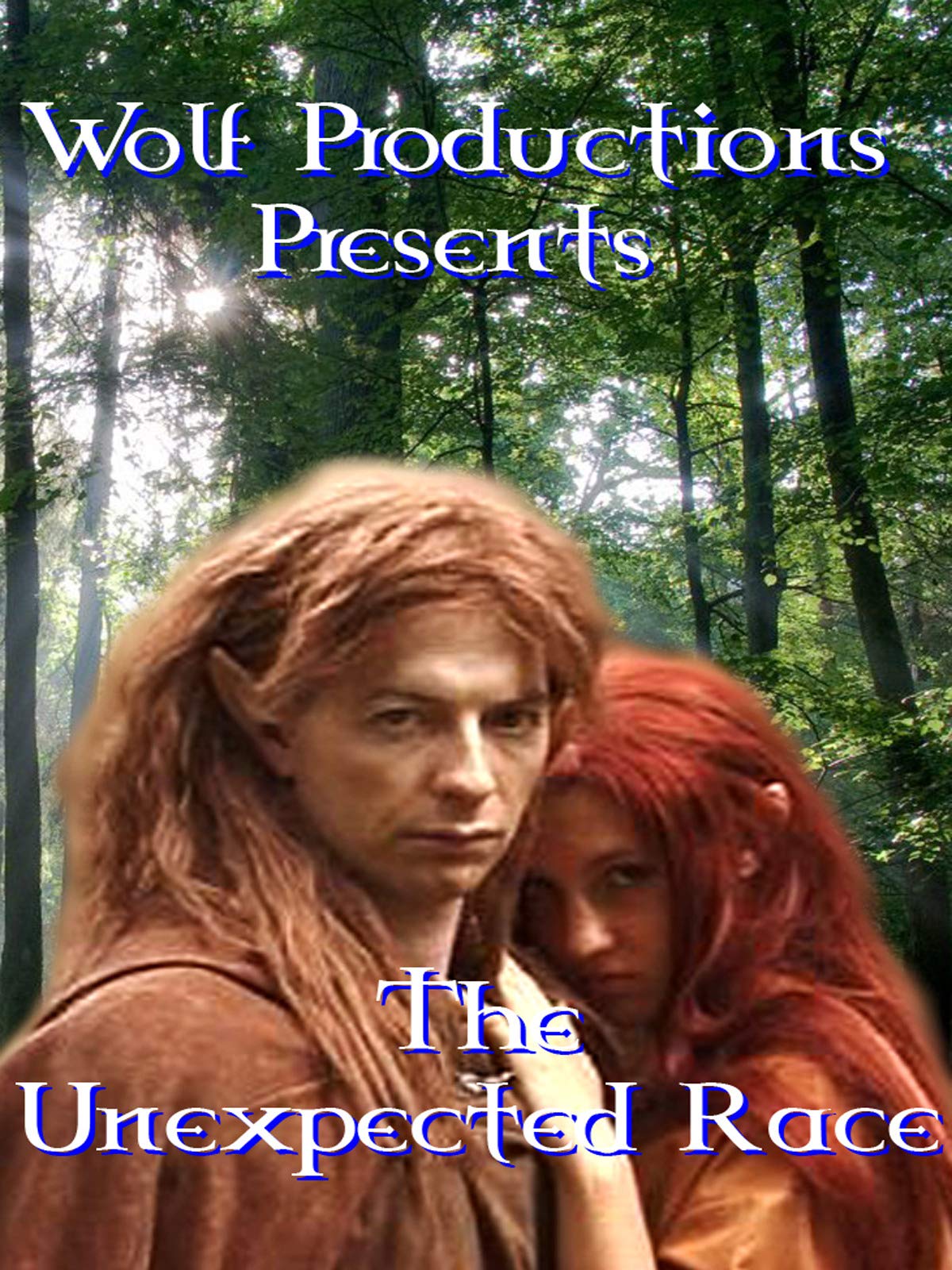 Unexpected Race (2003)