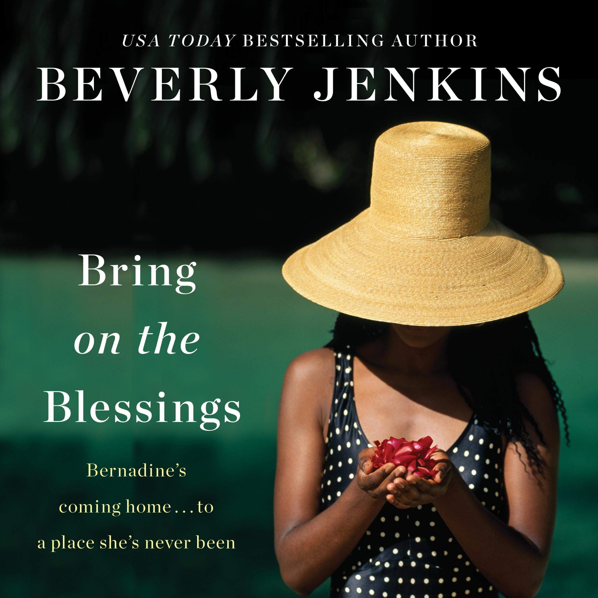 Cover art for Bring on the Blessings
