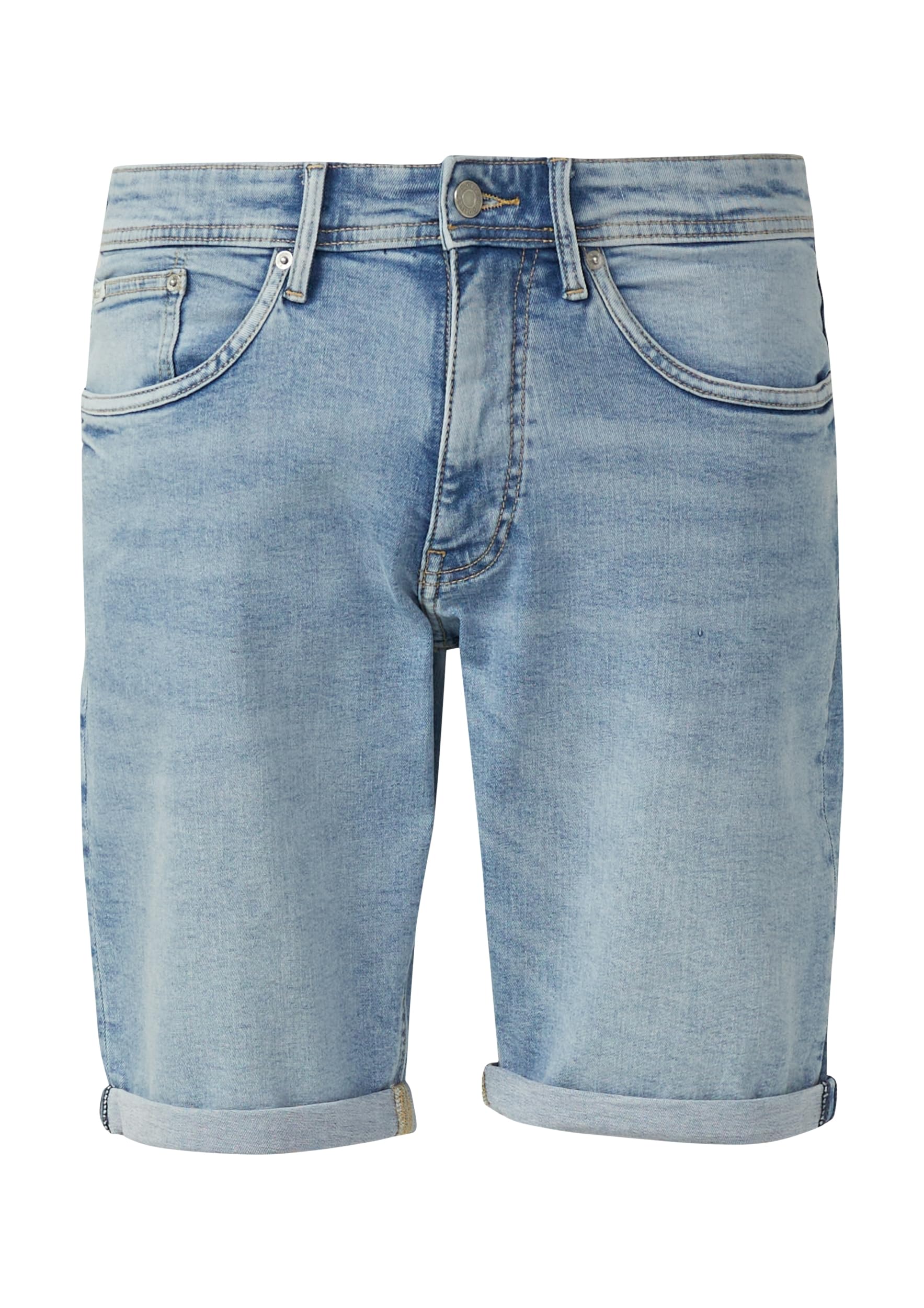 s.Oliver Jeans-Shorts/Mid Rise/Hyperstretch