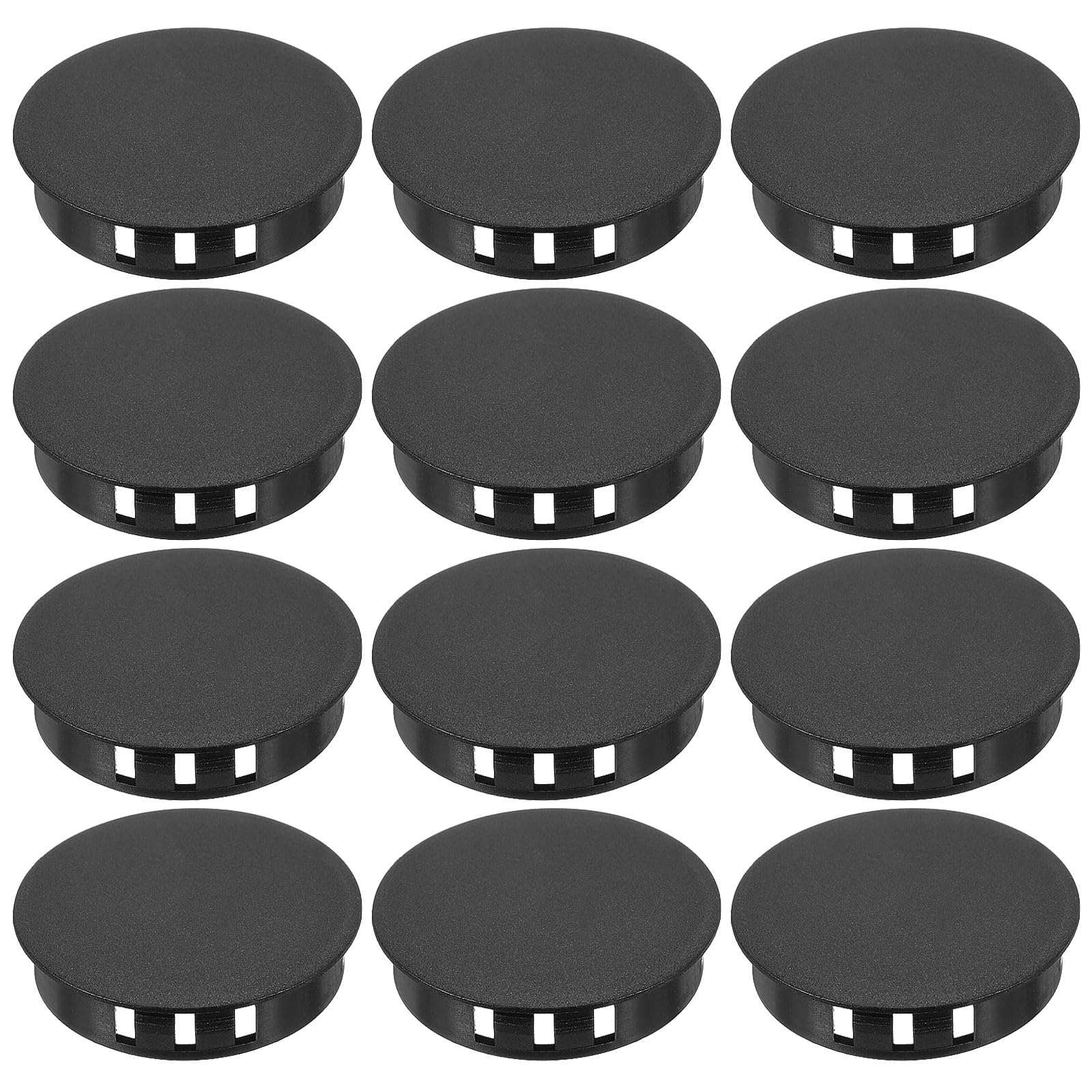PATIKIL 45mm/1-3/4" Plastic Hole Plugs