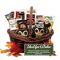 Vista 1 de Gift Basket Village Cesta de regalo grande de The Colors Of Fall