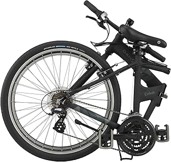 Amazon | DAHON(ダホン) 折りたたみ自転車 Contento コンテント 26