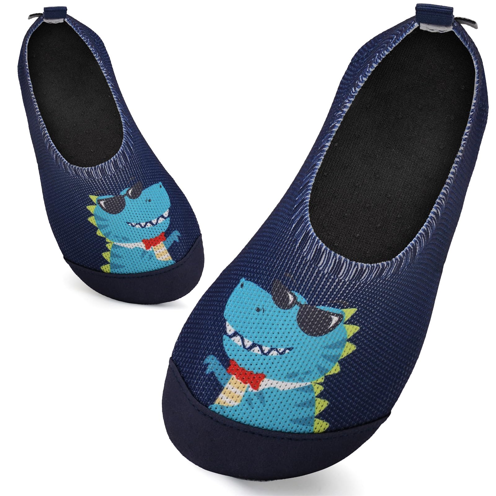 Kids Swim Water Shoes for Boys Girls Toddlers Baby Aqua Socks for Kids Quick Dry Pool Beach Barefoot Children — view 16