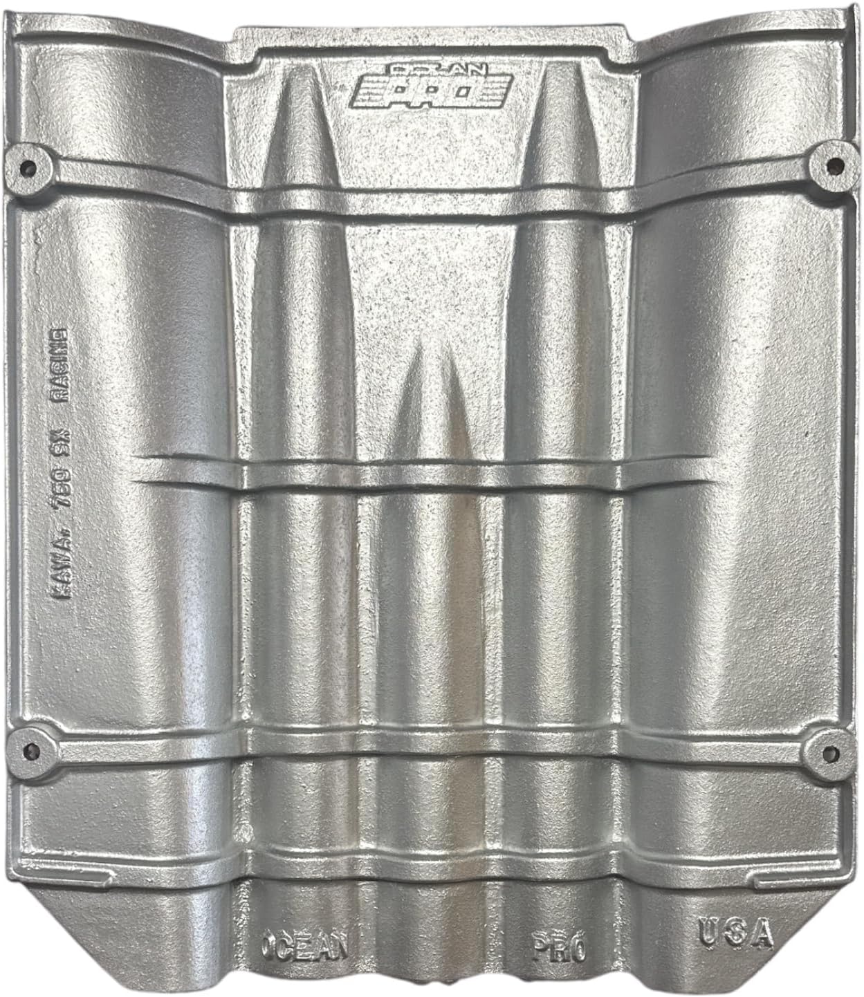 Ocean Pro Ride Plate Jet Ski 750 SX-JS for Turning JS750 750SX 750 SX # 3