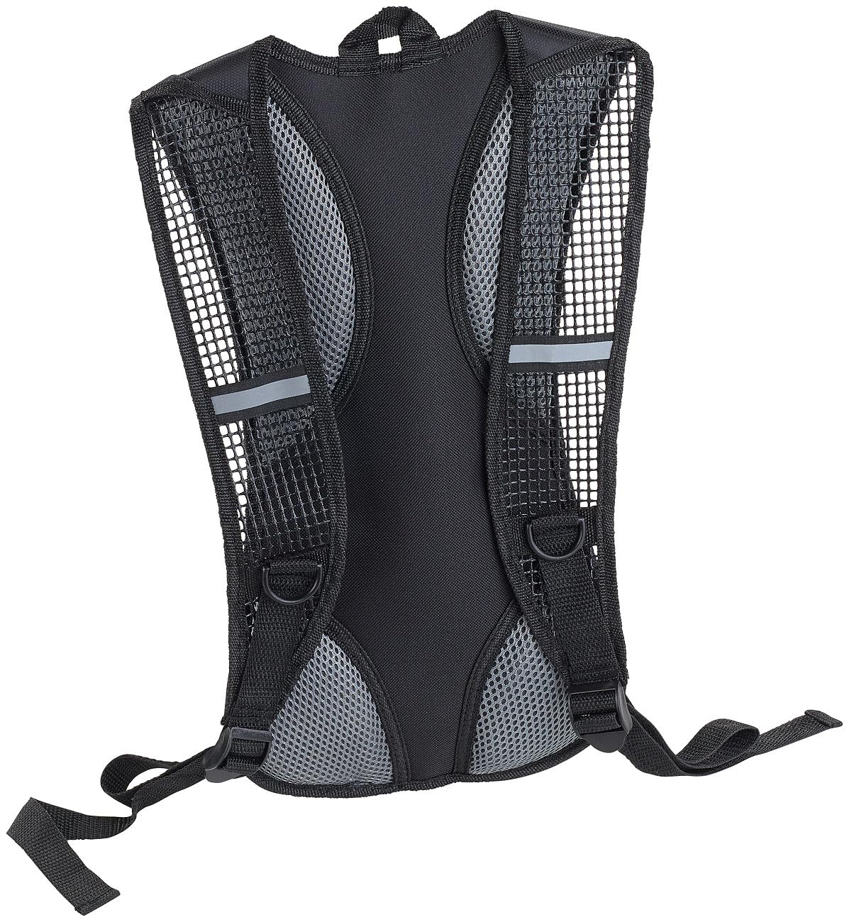 Xcase Bike Backpacks - Zaino da Bere: Zaino da Bicicletta, Riflettori, Scomparto per Sistema di idratazione (Bici, Corsa, Accessori)