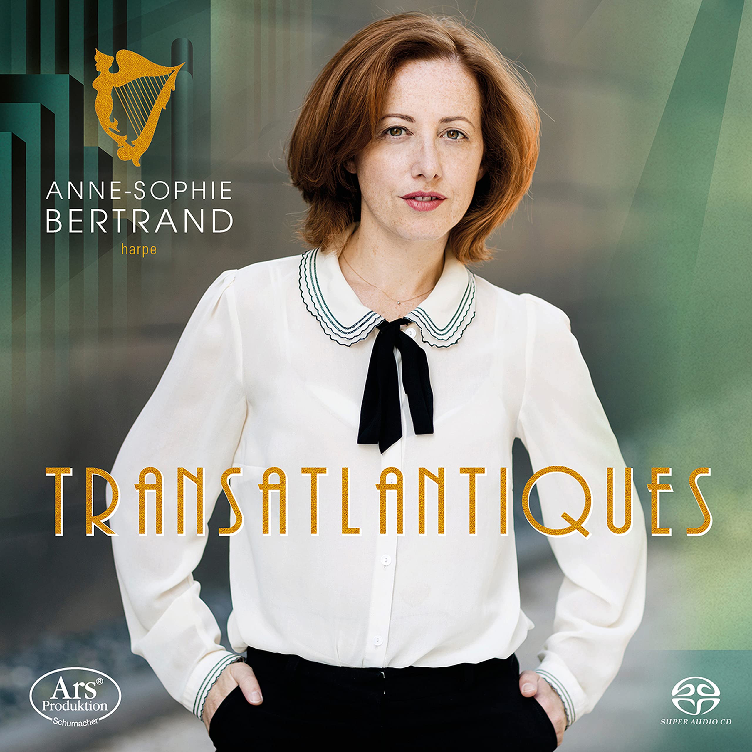 Transatlantique - Works for Harp