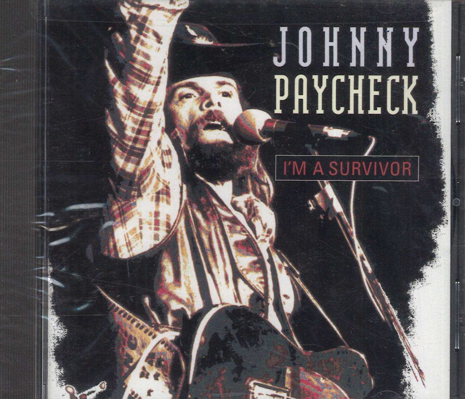 I'm A Survivor [Audio CD]