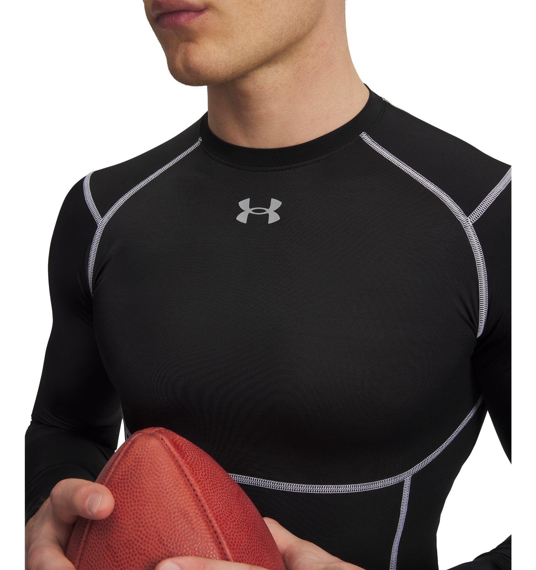 Under Armour HeatGear Elite - Camiseta de compresión para hombre