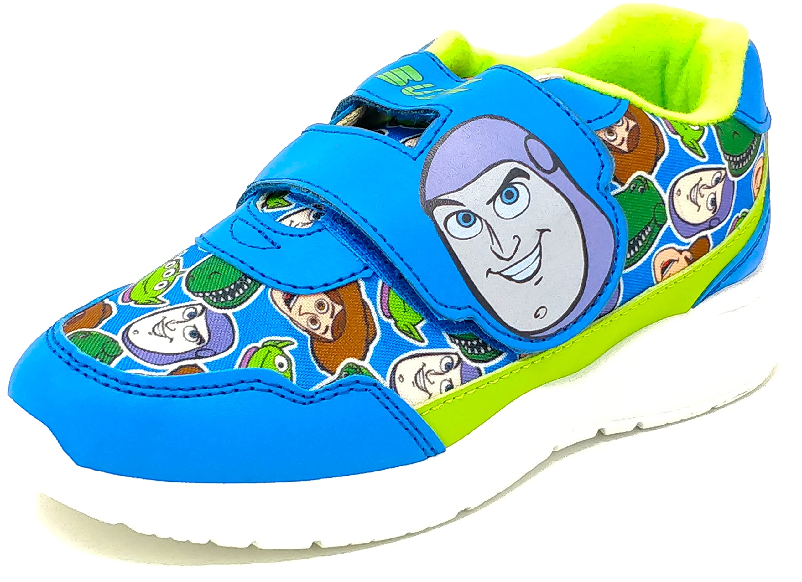 William LambBoys/Girls Toy Story Trainers Sneakers (Numeric_7) Blue